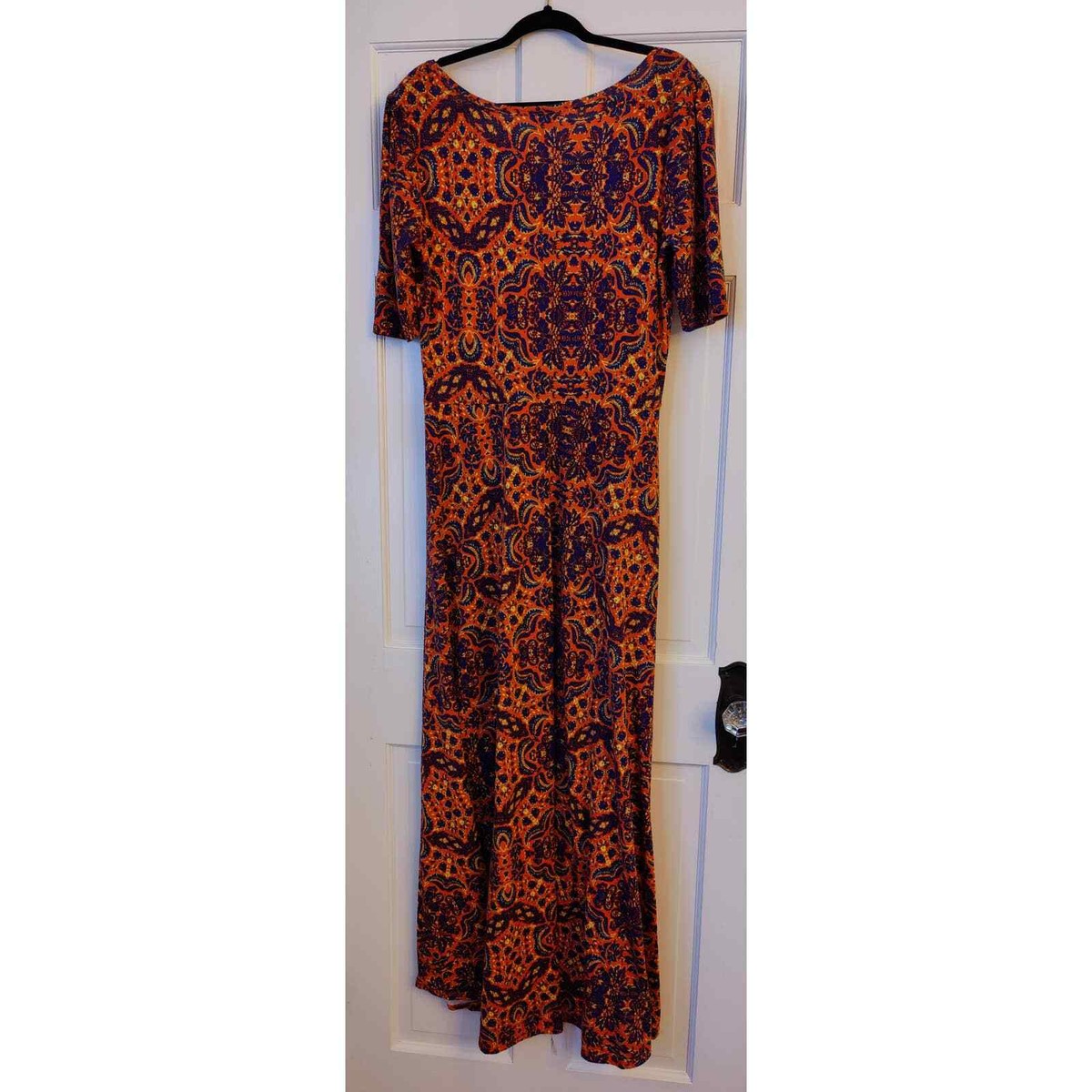 chinese dress ladies Endless Maxi Dress – lularoe main image 1