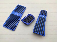 For Mazda CX30 Car Accessories Accelerator Pedal Brake Pads Foot Rest Cover 2020