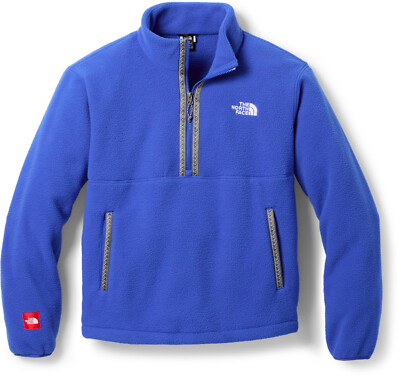 Mens The North Face Fleeski Full Zip Sherpa Fleece Coat