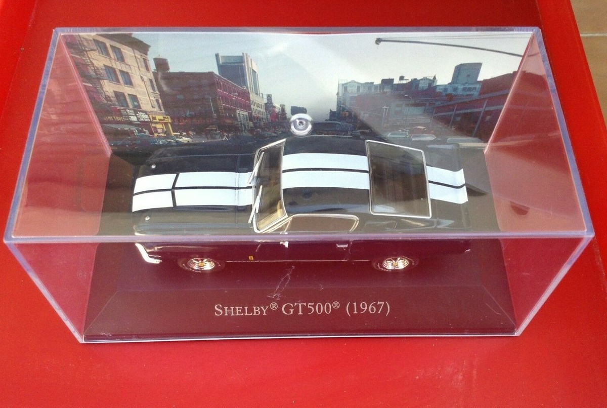 60 Secondes Chrono - Réplique 1/43 Ford Mustang 1967 Shelby