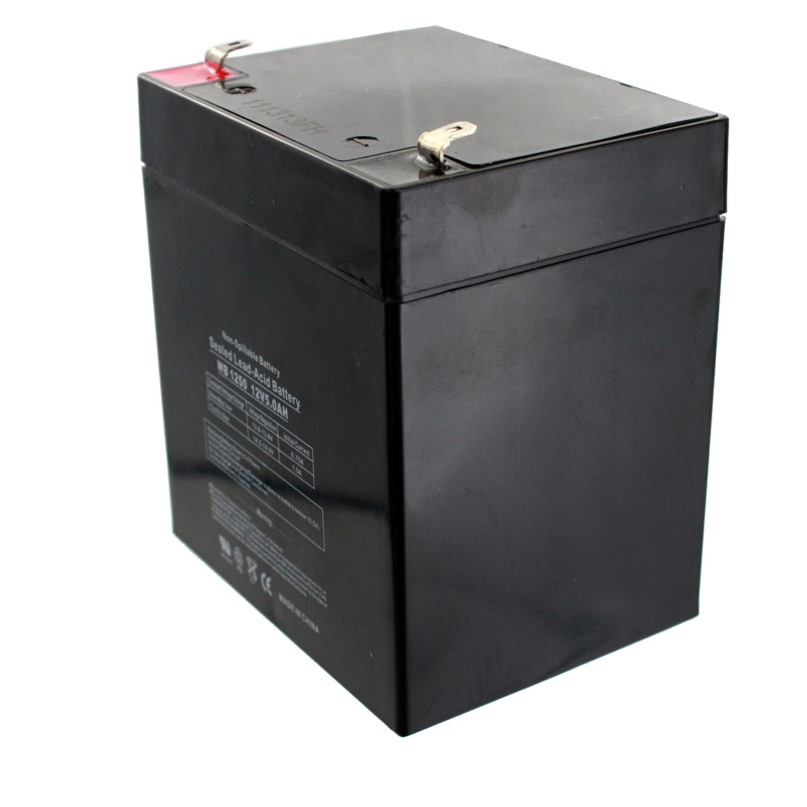 New Chamberlain 4228 EverCharge Replacement Battery- 12v 4.5ah/ 12v 5ah ...