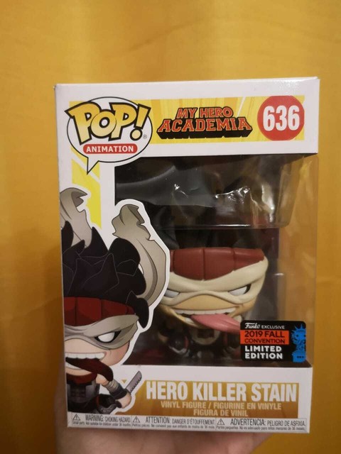 hero killer funko pop