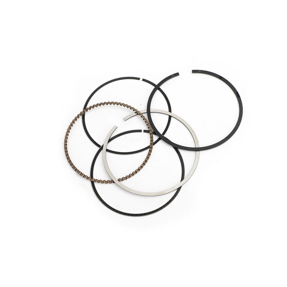 Engine Piston Ring Kit 73mm STD Fit Honda XR250R 1996-2004 XR 250R 13101-KCE-670 - image 4 of 4