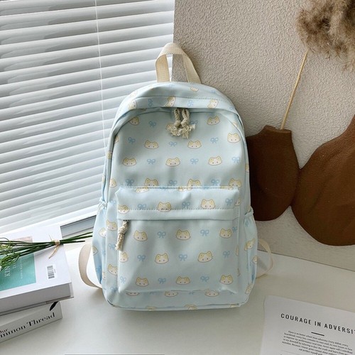 Large Capacity Schoolbag Lightweight Book Bags New Laptop Bag School Office - Picture 6 of 15