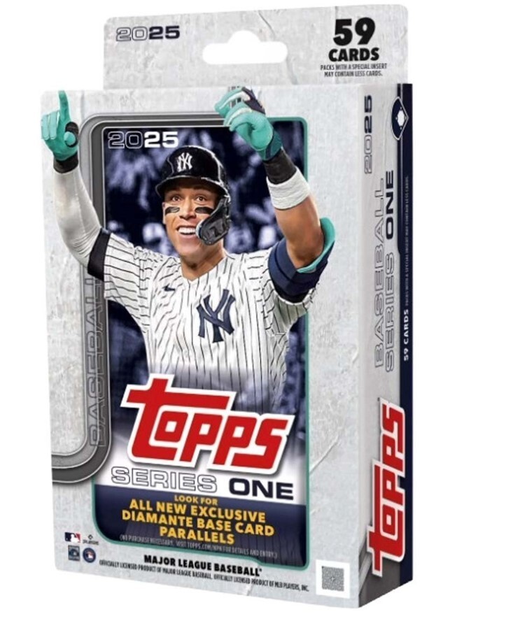 2025 Topps Baseball Series 1 - #176-350 - Pick Your Card