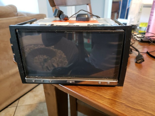 Pioneer Sphda210 In Dash Receiver For Sale Online Ebay