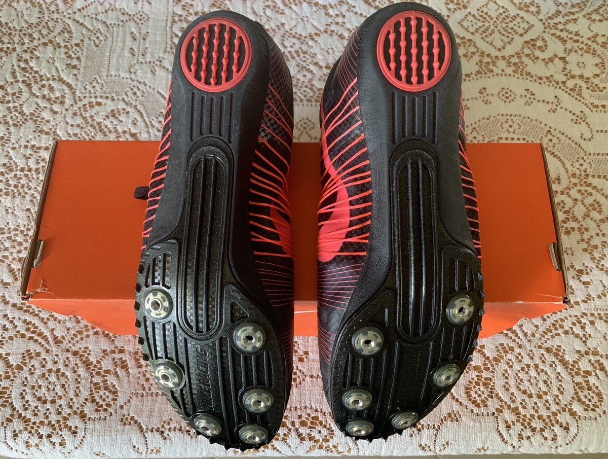 Nike Zoom Victory Elite 2 spikes mens racing distance shoes