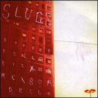 Slugs - Bob Berdella Bizarre Bordello - CD - K72Z
