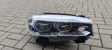 BMW F15 F16 ADAPTIVE LED HEADLIGHT RIGHT SIDE 7381138