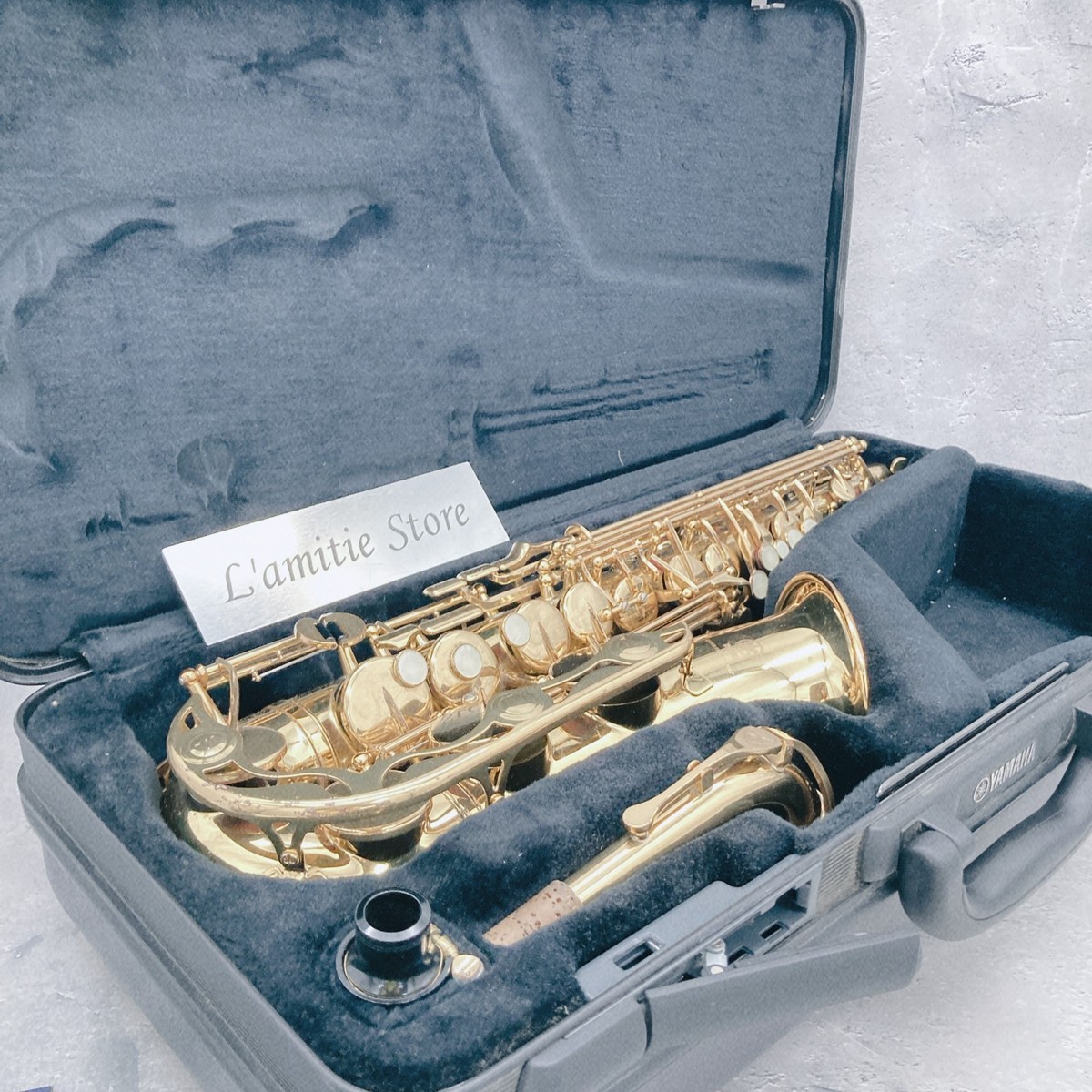 YAMAHA YAS-275 Alto Saxophone Sax Student Model Eb YAS275