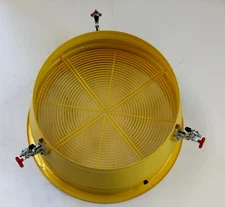 New Wacker Neuson HI400 Heater Duct Adapter Return Side P/N: 5000183514