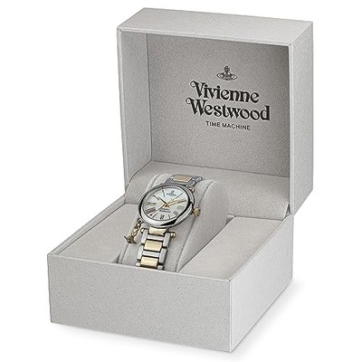 時計 vivienne westwood Amazon.com: Vivienne Westwood Orb Womens Quartz Watch with Black