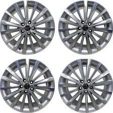 Original Alufelgen Satz für Skoda Kodiaq 7Jx18 Zoll ET43 LK5x112 57,1 565601025E