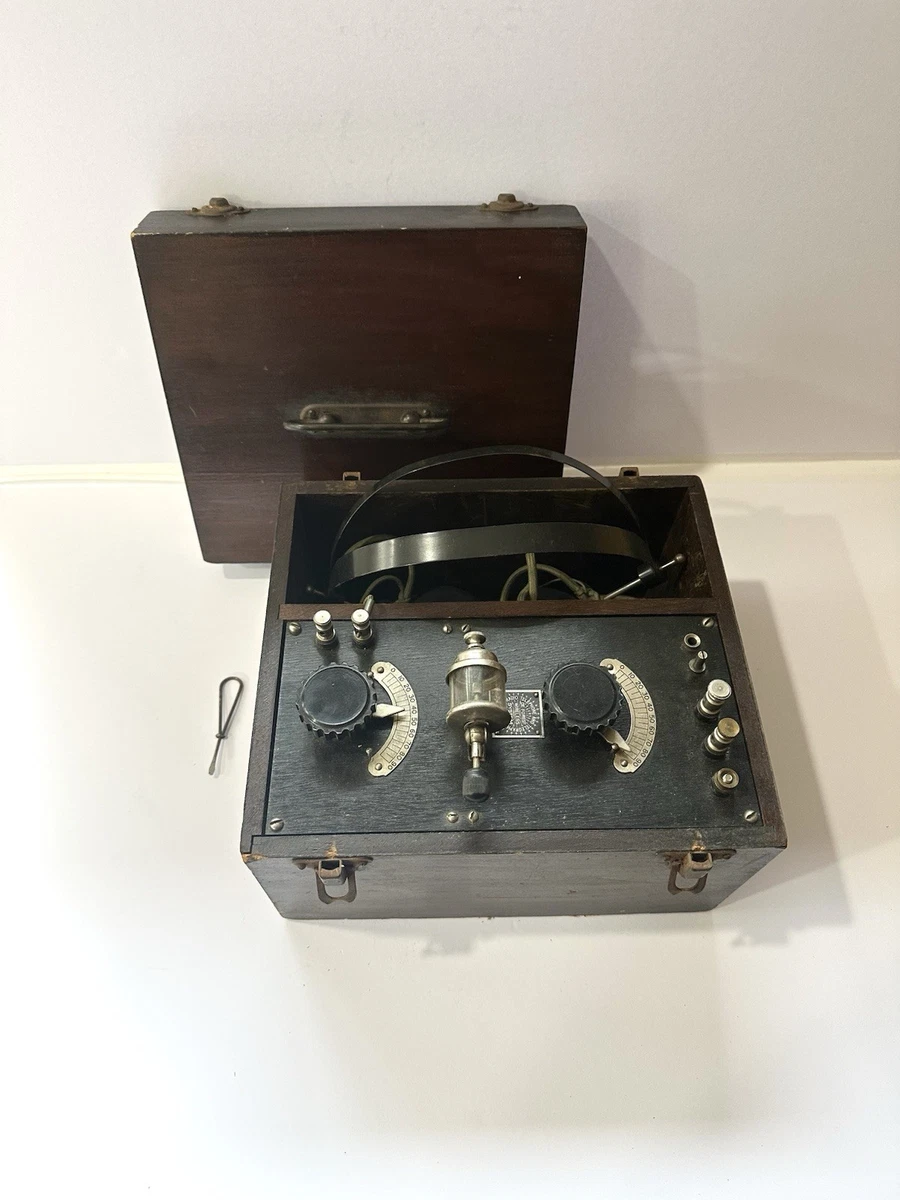 Crystal Radio for sale | eBay
