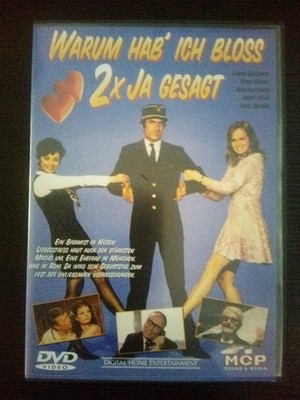Warum hab ich bloss 2 ja gesagt DVD