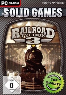 Railroad Tycoon 3 - Game Now von UIG Entertainment ... | Game | Zustand sehr gut