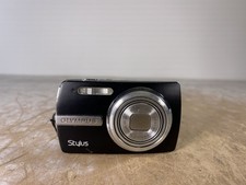 OLYMPUS STYLUS 840 8.0MP DIGITAL CAMERA - BLACK