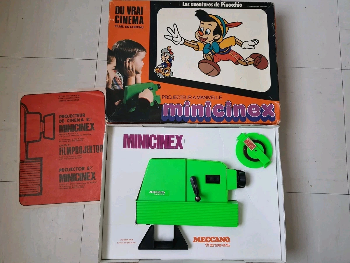 Minicinex d'occasion - Jeux & Jouets