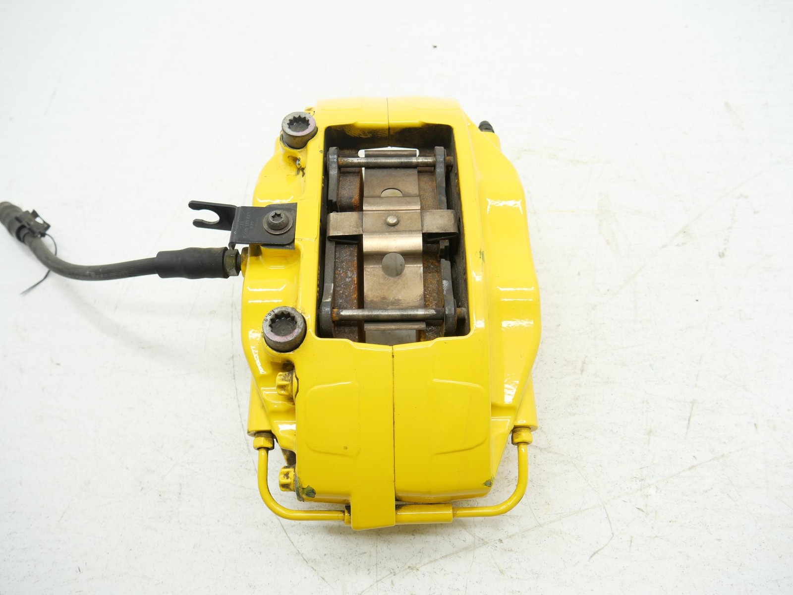 Used Rear Left Driver Brake Caliper 2009-2013 Lamborghini Gallardo LP570 SL OEM