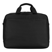 Jost Tallinn Aktentasche 40Cm Laptopfach #JOS-3571 (Black)