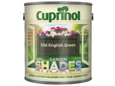 Cuprinol CUPGSHOEG25L Garden Shades Heritage Old English Green 2.5 Litre