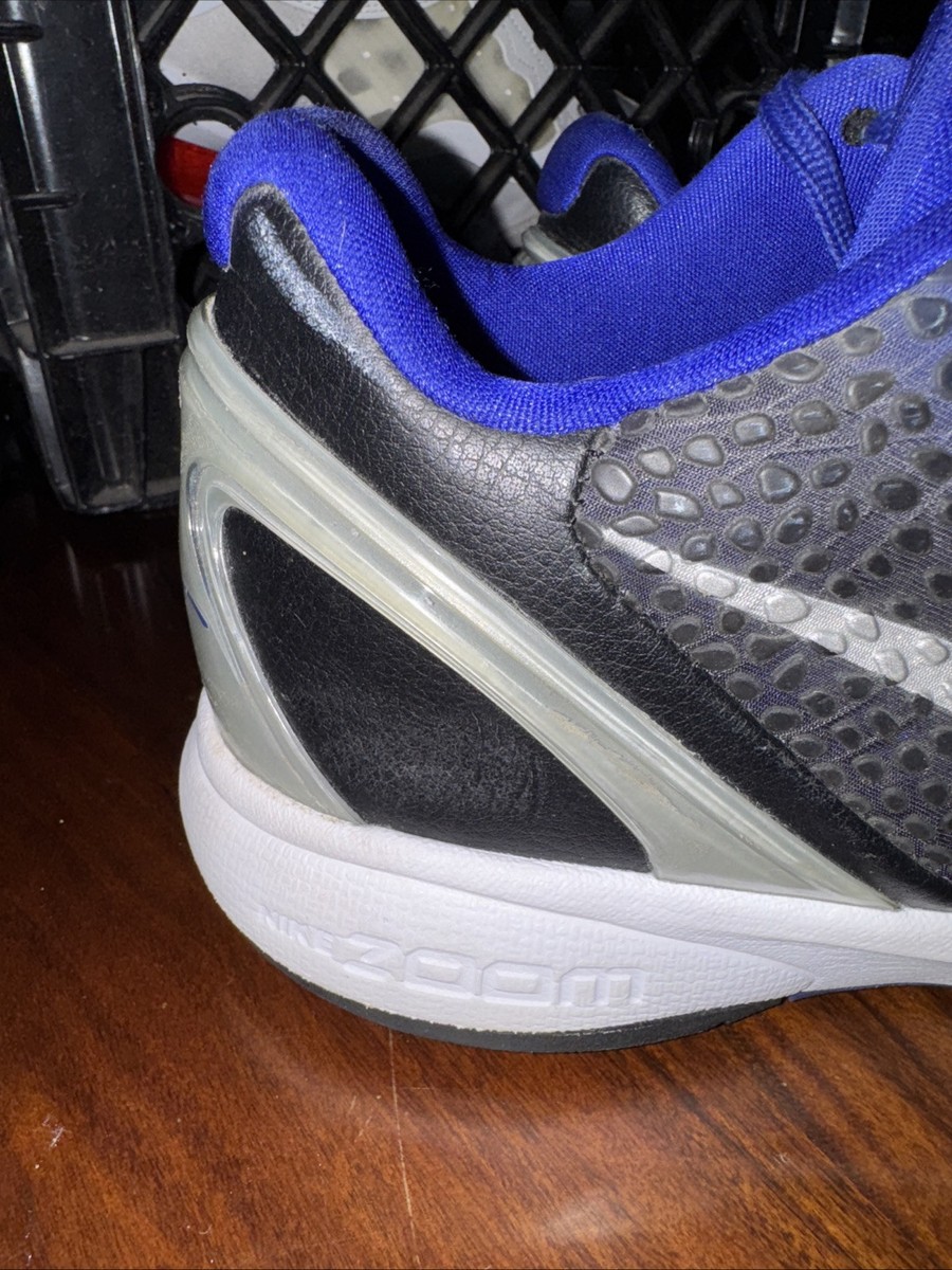 Men's Size 13- Nike Zoom Kobe 6 Purple Gradient | eBay