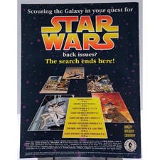 Star Wars Insider In Collectible Comic Magazines for sale | eBay