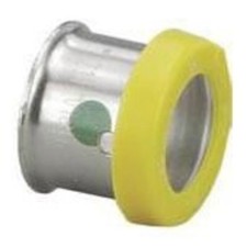 Viega 49906 1-1/2" SS Sleeve PEX Press Polymer Replacement Sleeve