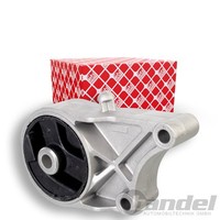 Febi Motorlager Gummimetalllager Vorne Passend FüR Opel Signum Vectra Saab 9-3