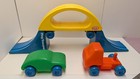 Vintage Little Tikes Transporter Toy Car Hauler — photo 5