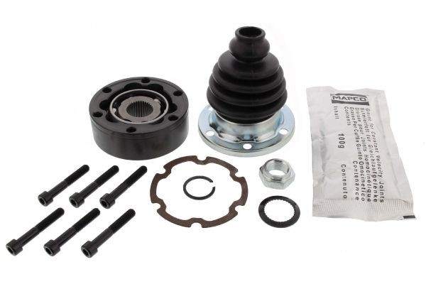 Gelenksatz Antriebswelle Vorderachse Hinterachse FüR Audi Seat Skoda Vw A1-image