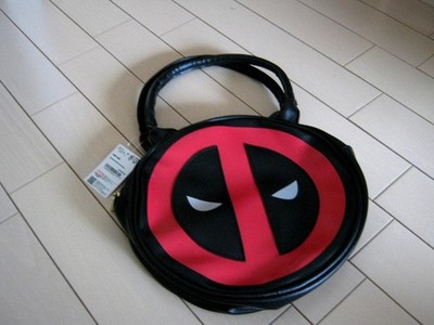Marvel DEADPOOL Marvel Handbag Deadpool