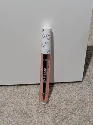 Tarte Maracuja Juicy Lip Plump White Peach Full Size 0.095 oz MSRP$27.00