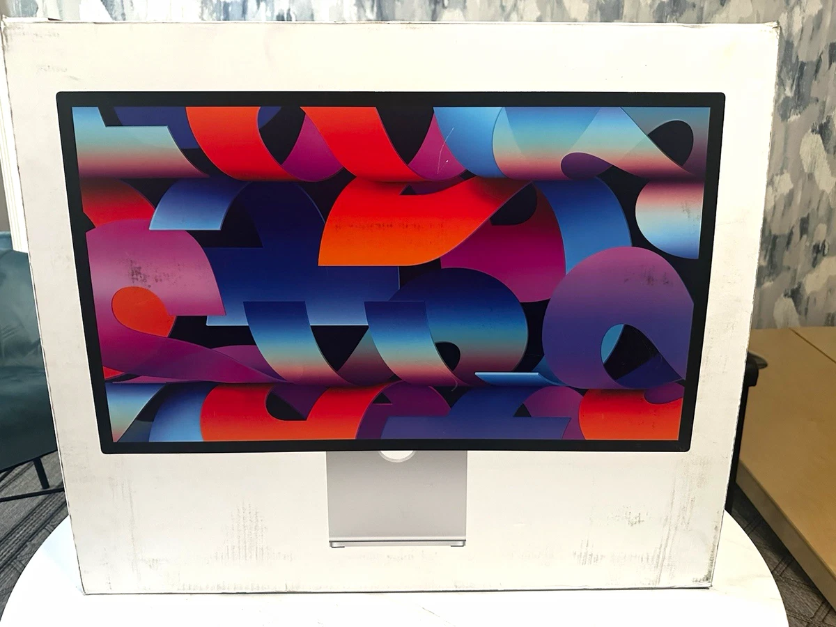 25+ Apple Studio Display Computer Monitors for sale | Updated Oct 2026