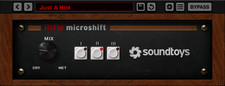 SOUNDTOYS Little MicroShift |Massive Vocal St...