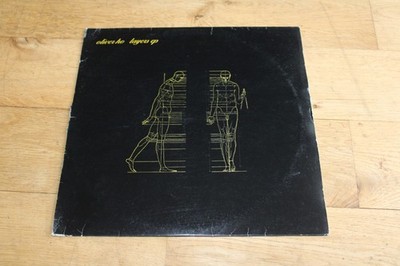 Oliver Ho - Layers EP - RARE 2005 12'' Vinyl Techno Record - META 21 - VG