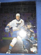 1997-98 Upper Deck - Chris Pronger #398