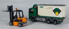 60020 LEGO Cargo Truck &ndash; 100% Complete w Box & Instructions EX COND 2013