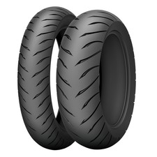 Softail Custom FXSTC Tyre Pairs 80/90 & 130/90 Kenda Cataclysm K6702 Harley 1989
