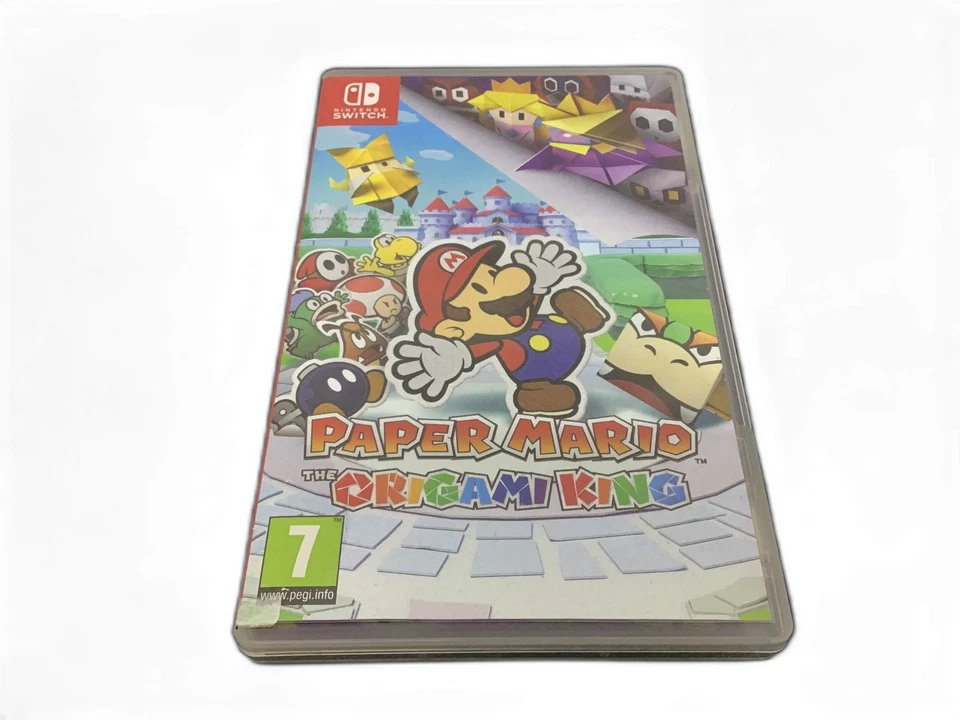 Paper Mario: The Origami King Switch (SP) [PO100581], foto 4 de 5