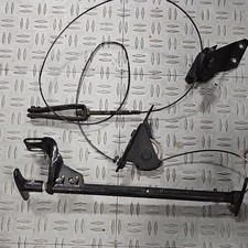 1955-56 Chevy Emergency Brake Cable Assembly