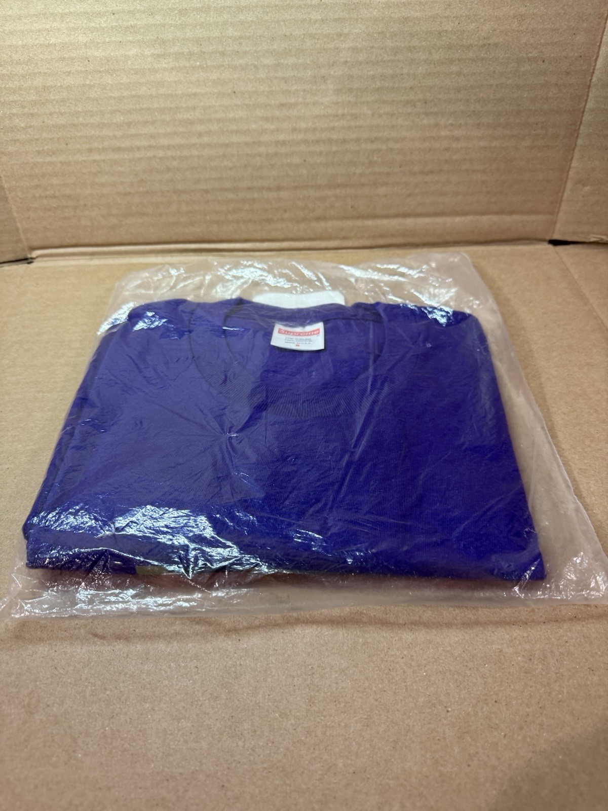 Supreme Box Logo T Shirt Size Small FW23T57 thumbnail 2