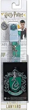 Ata-Boy Harry Potter Slytherin Crest Reversible Lanyard with Breakaway Clip and