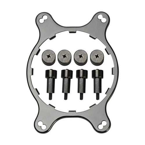 CPU-KüHler-LüFterhalterung, KüHlköRperhalter, Computerkomponenten, RüCkplat6406