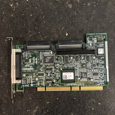 DELL Adaptec ASC-29160 PCI-X Ultra 160 SCSI Controller Card 29160 1809606-00