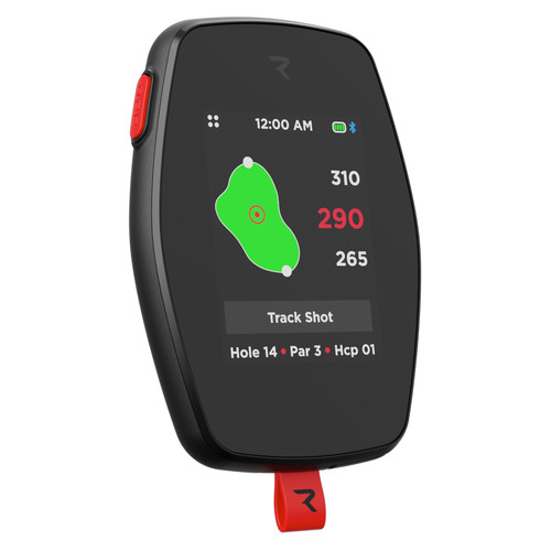 Used Rad Golf Hand+ GPS Preloaded Courses