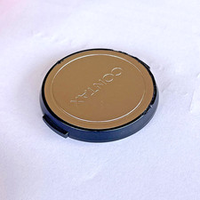 Original Lens Cap for Contax G1 G Lenses GK-41 46mm USER