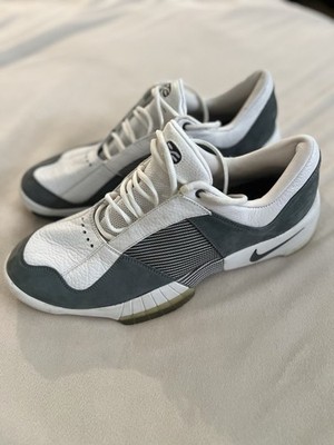 VINTAGE 1999 Nike Air Cross Trainer II Alpha Project Men s Gray/White Size 12