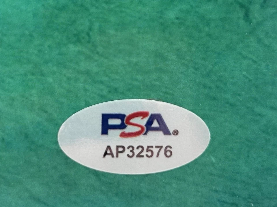 Foto firmada por Al Horford 8x10 campeones finales Boston Celtics certificado de autenticidad PSA/DNA Foto 3 de 3