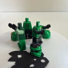 Lego Lloyd Zx Minifigure Parts Morro Ninjago 9450 70738 70751 70605 70596 9574